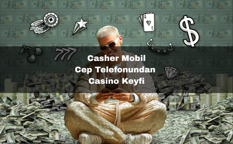 Casher mobil