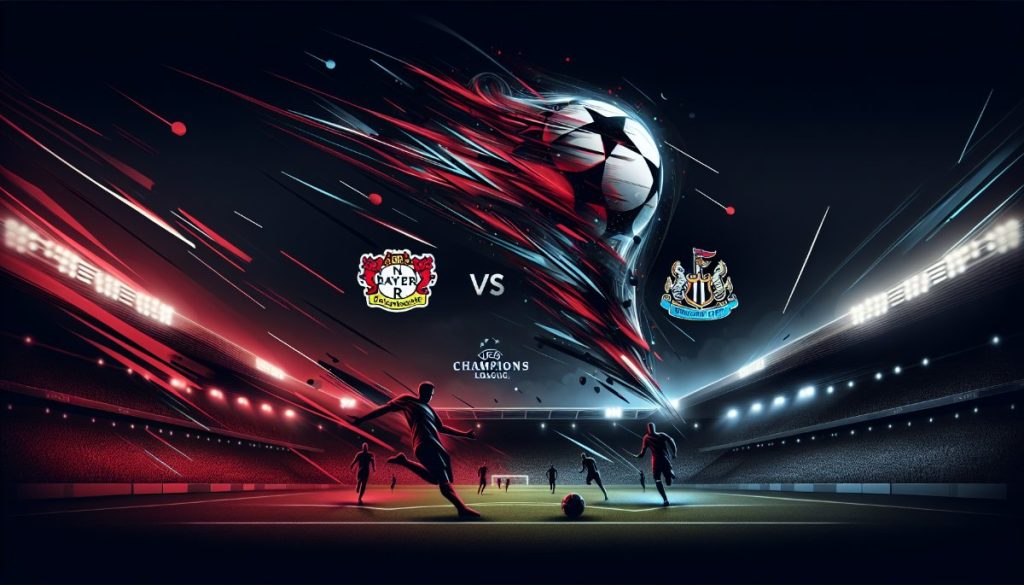 Şampiyonlar Ligi’nde Kritik Mücadele: Leverkusen ve Newcastle