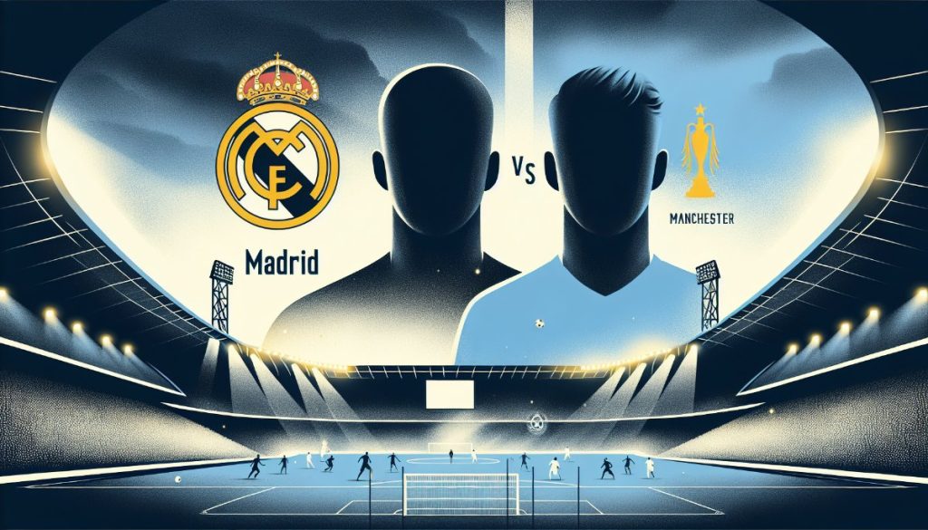 Şampiyonlar Ligi’nde Dönüm Noktası: Real Madrid ile Manchester City Arasındaki Kritik Karşılaşma