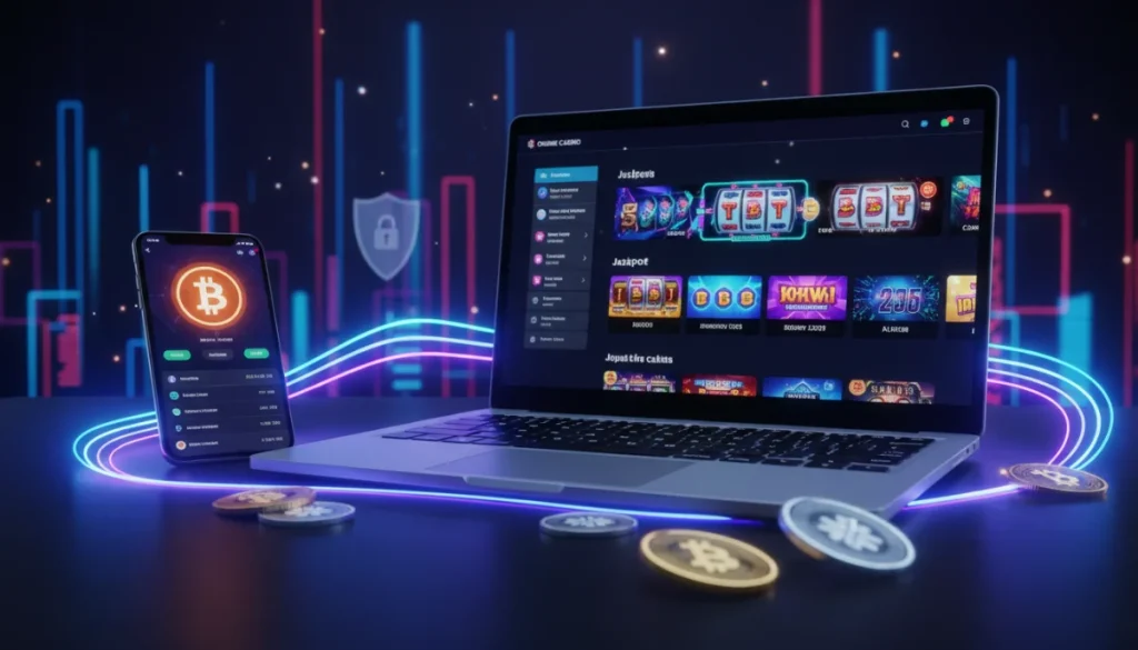 Anonim Casino Ödemeleri: Banka Bilgisi Vermeden Oynayın