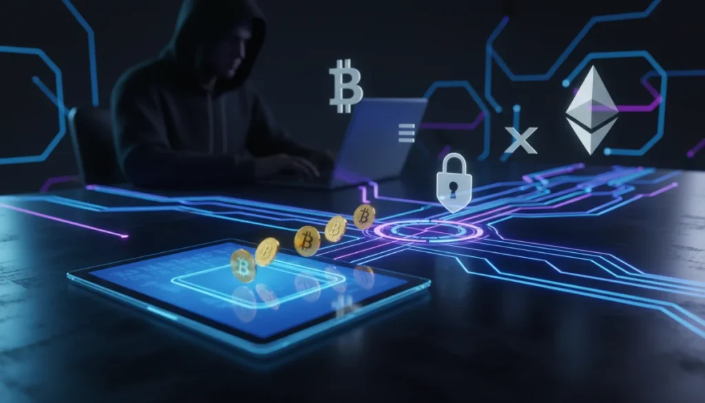 Blok Zinciri ile Finansal Anonimlik Rehberi