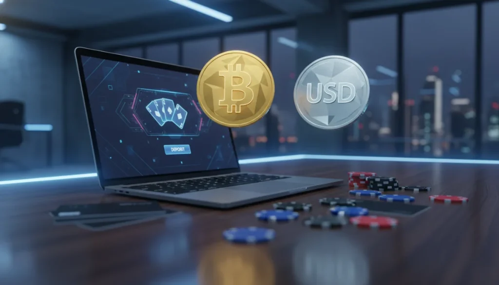Dijital Casinolarda Bitcoin Yerine Neden Tether Seçiliyor
