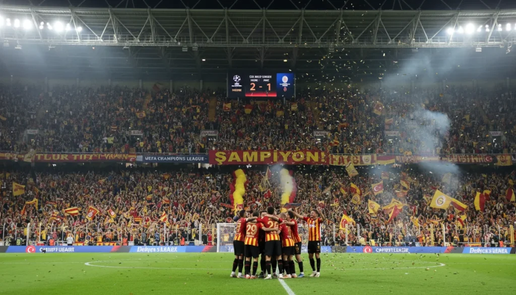 Galatasaray Yönetiminin Liverpool Rövanşı İçin Oyuncuları Ödüllendirme Stratejisi