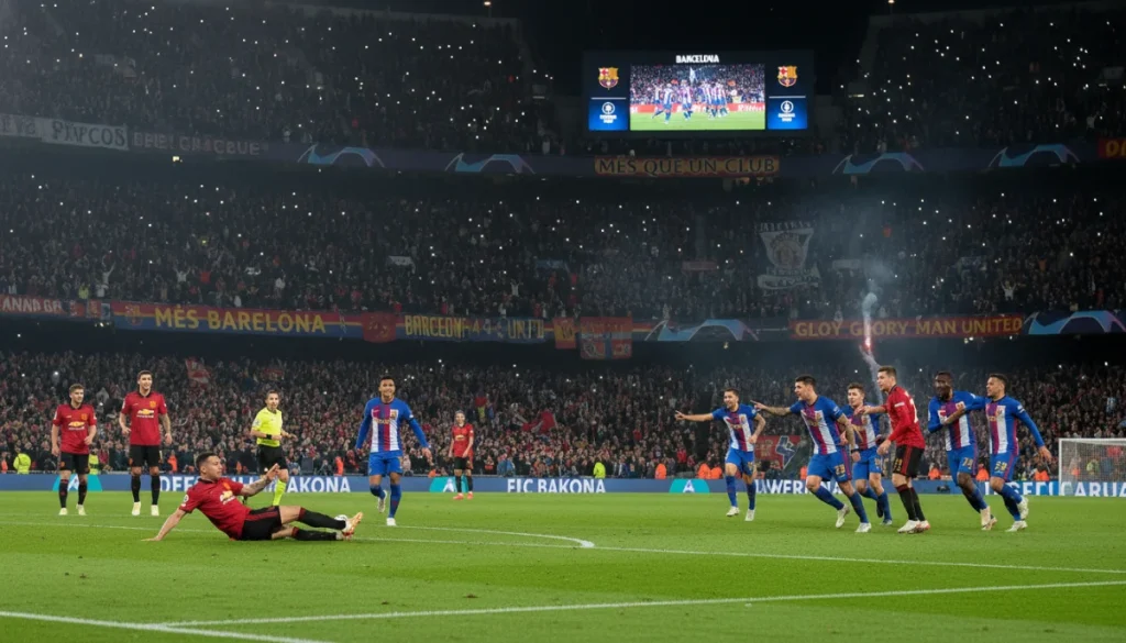 Şampiyonlar Ligi’nde 9 Gol Fırtınası: PSG-Bayern
