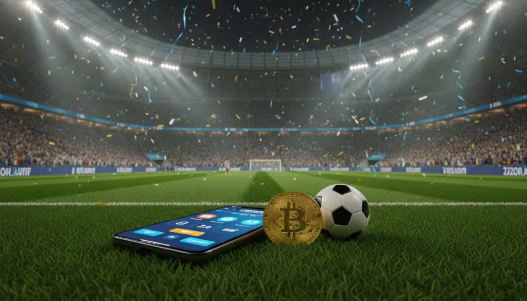 2026 Dünya Kupası: Bitcoin Bahislerinde Yeni Trendler
