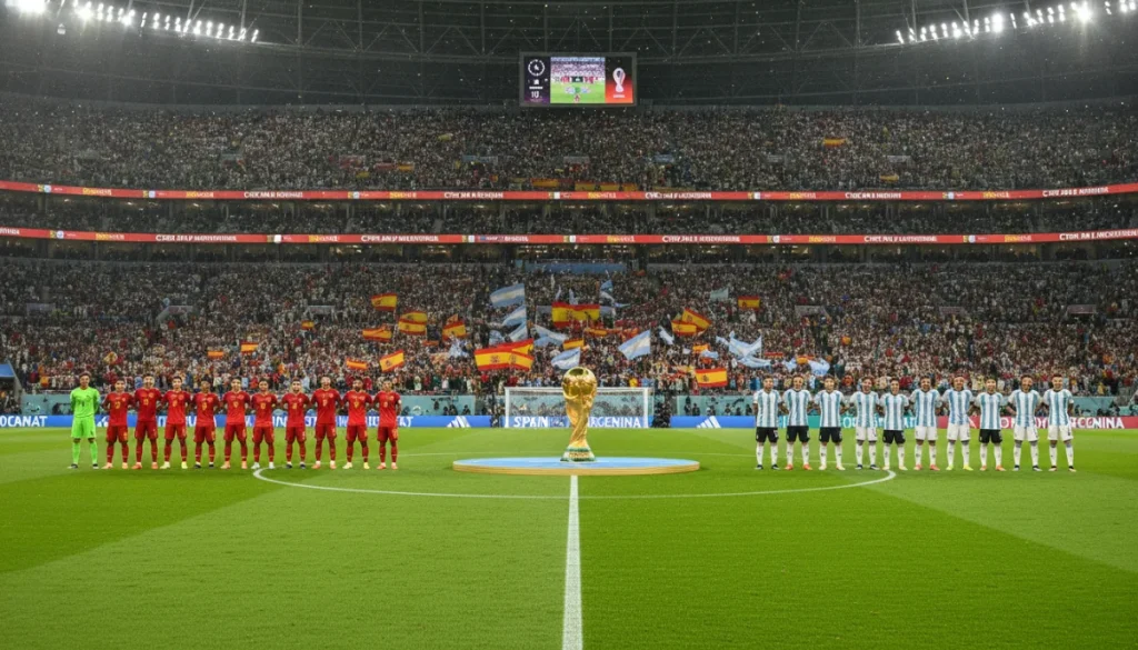 Euro 2024 ve 2022 Şampiyonları: İspanya–Arjantin Finalinde Kupa Kimin?