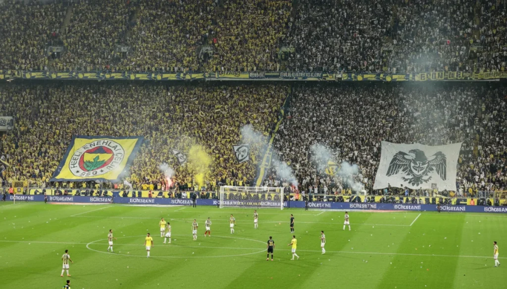 Kadıköy’de Derbi Ateşi: Büyük Randevuya Saatler Kaldı